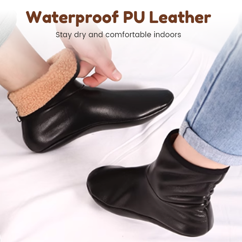 🔥1+1 ingyen🔥👢Unisex termikus magas szárú zokni