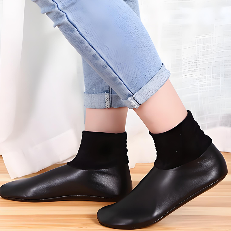 🔥1+1 ingyen🔥👢Unisex termikus magas szárú zokni