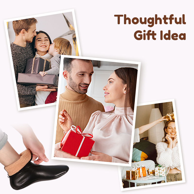 🔥1+1 ingyen🔥👢Unisex termikus magas szárú zokni