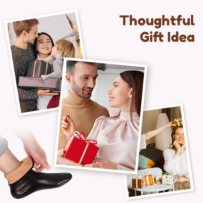 🔥1+1 ingyen🔥👢Unisex termikus magas szárú zokni