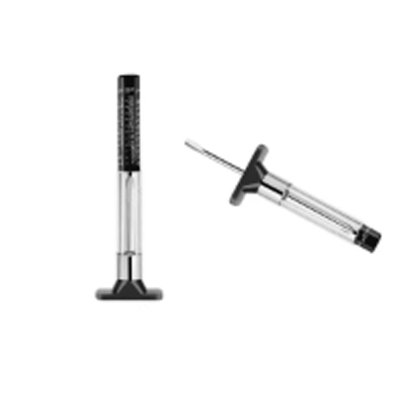 Hordozható autó gumiabroncs futófelület-mélységmérő